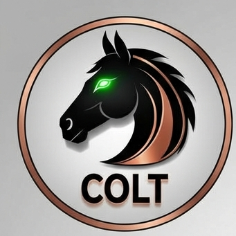Colt Badge