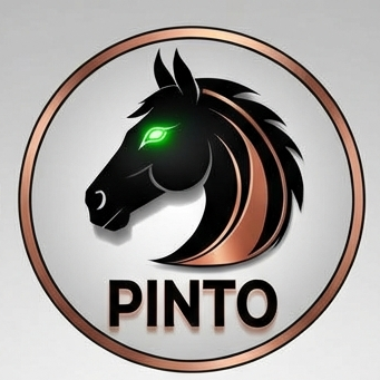 Pinto Badge