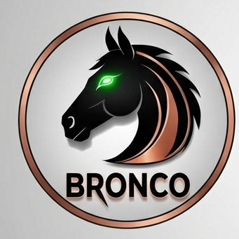 Bronco Badge