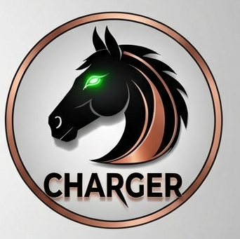 Charger Badge